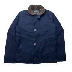 Levi's リーバイス テーラードジャケット シャツ ブルー Levi's リーバイス テーラードジャケット シャツ ブルー（Levi's
