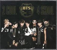 BTS 日本盤 2 COOL 4 SKOOL/O!RUL8,2?