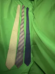 サルバトーレ フェラガモ ブランドネクタイ セット@Y14