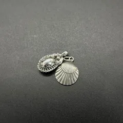 良品 4637 GEORG JENSEN ジョージ・ジェンセン ネックレストップ