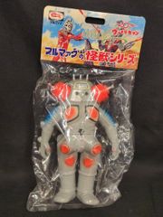 バンダイ ウルトラマンソフビ道 其の二 グリーンモンス 070524
