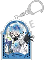 【中古】キーホルダー オルト・シュラウド 「ディズニー ツイステッドワンダーランド トレーディングアクリルキーホルダーvol.2 おめかしバースデーver.」