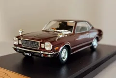 1/43 国産名車プレミアムコレクション コロナ マークⅡ グランデ改 カスタム 1/43 国産名車プレミアムコレクション コロナ マークⅡ グランデ