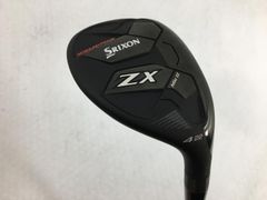 【中古ゴルフクラブ】【超美品】ダンロップ スリクソン(SRIXON) ZX MK-2 ハイブリッド ユーティリティ 2023 ディアマナ ZX-2 for HYBRID U4【14日間返品OK】