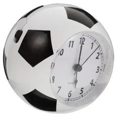【新着商品】1個 目覚し時計(電池なし) ボール 静音 置時計 おしゃれ デジタル 時計 目覚まし サッカー 置き時計 目覚まし時計 DECHOUS
