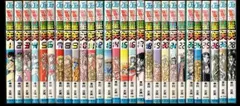 【コミック】聖闘士星矢(全28巻)セット/ジャンプコミックス//25077-0001-S72