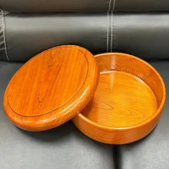 ❤️ 茶びつ くり抜き 高級茶櫃 木曽 木曽漆器 内側漆 ❤️