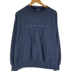 古着 ジャンスポーツ JANSPORT カレッジスウェットシャツ トレーナー メンズL相当/eaa531094