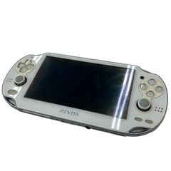 ★PSVITA　PCH-1100　動作未確認品　ホワイト★