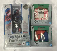 2025年最新】s.h.figuarts 仮面ライダービルド ラビットタンク