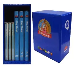 【中古】その他DVD Disney’s World of English Along! DVD+CDセット(BOX付き)