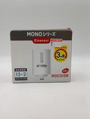 【K-1482】クリンスイ MONOシリーズ MDC01SW カートリッジ 2個セット クリンスイ 浄水器 蛇口直結型 MONOシリーズ 交換カートリッジ 未開封品新品