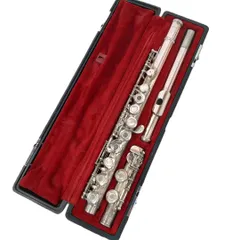 YAMAHA YFL-211 本体 ケース付き YAMAHA YFL-211 フルート 本体 ケース付き Yamaha Flute YFL-211