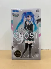 2025年最新】初音ミク ghost フィギュアの人気アイテム - メルカリ