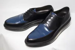 【最終値下げ】プラダ　PRADA 靴　メンズ　2012SS 革靴　木村拓哉 最終値下げ】プラダ PRADA 靴 メンズ 2012SS 革靴 木村拓哉