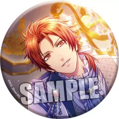 【中古】バッジ・ビンズ 一十木音也 缶バッジ Yes. Your Highness アナザーショットVer. 「うたの☆プリンスさまっ♪ Shining Live」