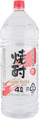 東亜酒造 甲類焼酎 スーパーセイカ ペット [ 焼酎 25度 4000ml ]4904998334238/0001120