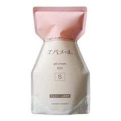 【箱出し 発送】 保湿クリーム エバメール (evermere) ゲルクリーム Sタイプ 詰替 500g オールインワンジェル エタノール不使用 香料不使用 高保湿オールインワン 低刺激 保湿