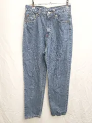 ◇ PAGEBOY ページボーイ ジーンズ デニム パンツ サイズM ブルー レディース P  【1407100022359】
