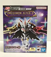 2025年最新】オメガモン alter-sの人気アイテム - メルカリ