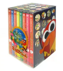 キョロちゃん DVD 全8巻セット キョロちゃん DVD 全8巻セット