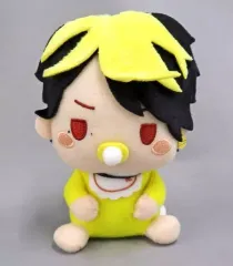 【中古】雑貨 羽宮一虎 ベイビーマスコットぬいぐるみ 「東京リベンジャーズ」 ナムコ限定