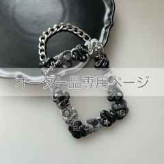 オーダー品専用 : トレカケースデコストラップ