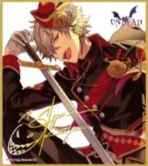 【中古】紙製品(キャラクター) 大神晃牙 「あんさんぶるスターズ! ビジュアル色紙コレクション20」