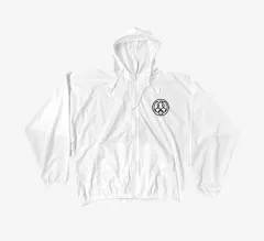 イージー yzy Gosha(ゴーシャラブチンスキー) ウインドブレーカー 考えるな感じろ】YZY x Gosha突然でました｜y n