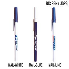 BIC PEN / USPS　UT001023 / UT001024 / UT001025　ペン　ボールペン　アメリカン雑貨 