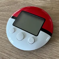 ★ ポケットモンスター　ポケウォーカー　ハートゴールド・ソウルシルバー　歩数計　ニンテンドーDS Nintendo DS　任天堂