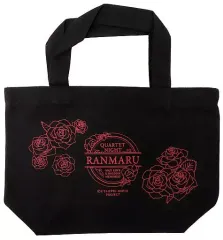 【中古】雑貨 黒崎蘭丸 ミニトートバッグ 「劇場版 うたの☆プリンスさまっ♪ マジLOVEキングダム MAJI LOVE KINGDOM MEMORIES」