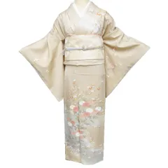 2025年最新】単衣 訪問着 トールの人気アイテム - メルカリ