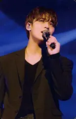 【中古】コレクションカード(男性) SEVENTEEN/MINGYU(ミンギュ)/DVD・Blu-ray「SEVENTEEN 2018 JAPAN ARENA TOUR `SVT’」封入特典ランダムフォトカード