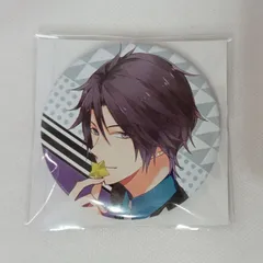 睦月始 缶バッジ セット グッズ-バッチ】ツキウタ。 キャラバッジコレクション/Six