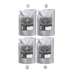 【正規品・新品未使用】選べるディープレイヤーExG/ExS　シャンプー/トリートメント　750g(詰め替え用)のサムネイル