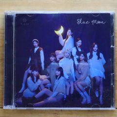 国内盤CD★ニジュー/NiziU■ Blue Moon (初回生産限定盤A) 【ESCL5745/4547366589634】E20604