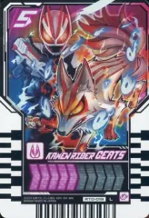 【中古】ライドケミートレカ RT0-019[L]：KAMEN RIDER GEATS