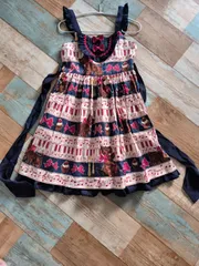 シャーリーテンプルワンピース