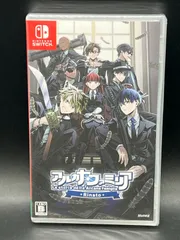 未開封 Switch アルカナ・ファミリア Rinato 通常版