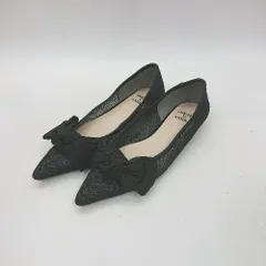 ◇ ⊂ ODETTE E ODILE オデット エ オディール パンプス サイズ23 ブラック系 レディース E  【1503060006733】