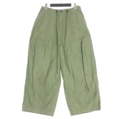 Needles ヒザデルパンツ サイズ1 カーキ Needles ヒザデルパンツ サイズ1 NEEDLES H.D Pant - Jean