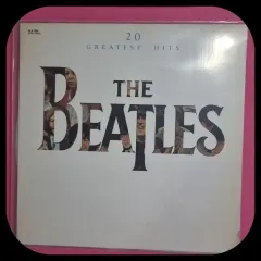ビートルズ Greatest Hits LP NM ／