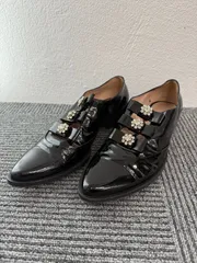 【新品未使用／箱付】Chloe パンプス CHLOE レディース バレリーナとパンプス | クロエ JP 公式サイト