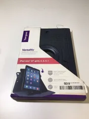 ✨未使用✨ Targus iPad mini用 360°回転スタンドケース ブラック 新品未開封