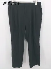 2026年最新】loeff ロエフ コットンツイル 2タックパンツの人気
