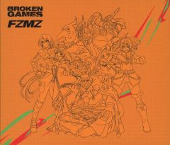 [중고]애니메이션계 CD FZMZ / BROKEN GAMES[통상판(첫회 사양)] ~TV애니메이션 [샹그릴라 프론티어~ 빌어 먹을 헌터, 신게이에 도전하자~]OP 테마