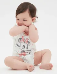 babyGAP  ロンパースミニーちゃん90㎝