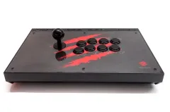 美品　Mad Catz マッドキャッツ アーケードコントローラー E.G.O. Amazon.co.jp: Mad Catz マッドキャッツ USB アーケードコントローラー