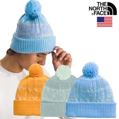 ノースフェイス USAモデル ロゴ ビーニー ニットキャップ　THE NORTH FACE RETRO CABIN BEANIE 【9706498909】